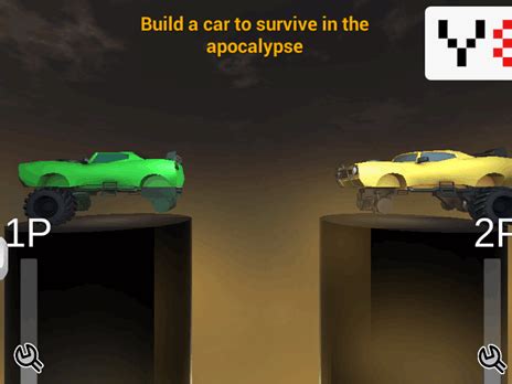 y82player car|2 Player Car Construction .